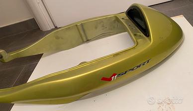 Moto Guzzi v11 codone