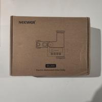 Carrello slider Neewer video dolly
