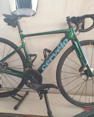 bici da corsa cervelo
