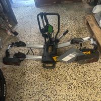 Porta bicicletta  gancio traino