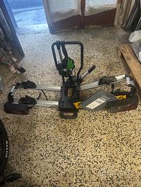 Porta bicicletta  gancio traino