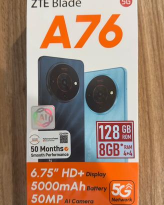 Telefono ZTE Blade A76