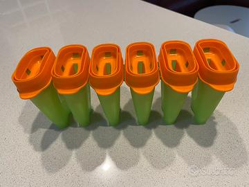 Stampi per ghiaccioli Tupperware