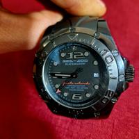 Sea God Black Shadow -Limited 33/499 Porto Rotondo