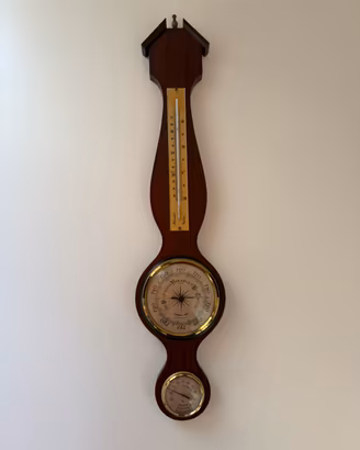 Stazione meteorologica da parete