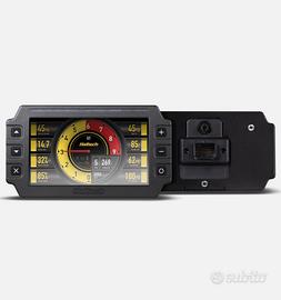 Haltech ic7 + gps velocità