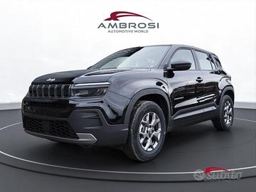 JEEP Avenger LONGITUDE