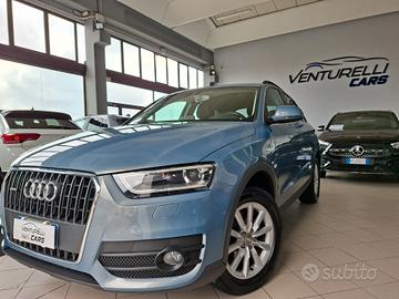 Audi Q3 2.0 TFSI quattro Advanced Plus SOLO 50000K