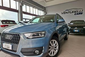 Audi Q3 2.0 TFSI quattro Advanced Plus SOLO 50000K