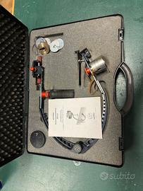 Due Steadicam Sachtler Artemis DV
