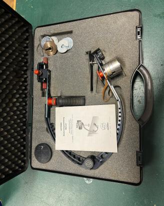 Due Steadicam Sachtler Artemis DV