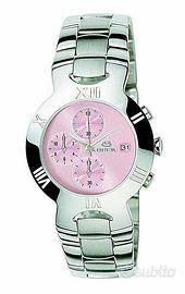Cronografo Breil "pink" da donna