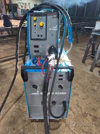 saldatrice a filo continuo cemont