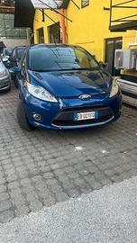 Ford Fiesta 1.4 TDCi 70CV 3 porte Titanium NEOPATE