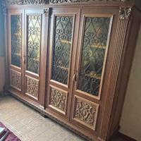 Libreria stile Rinascimentale