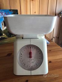 Bilancia Vintage anni 70 EKS sweeden max 5 KG