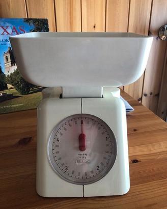 Bilancia Vintage anni 70 EKS sweeden max 5 KG