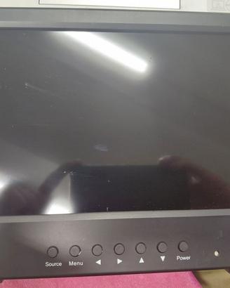 Monitor 10.1 Pollici LCD BNC HDMI VGA per Videosor