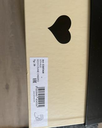 Twinset Stivaletti dune chiaro nr 39