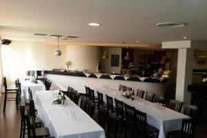 Ristorante pizzeria sulla Via degli Dei
