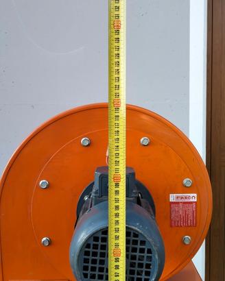 Aspira trucioli/peluchi 220/380V