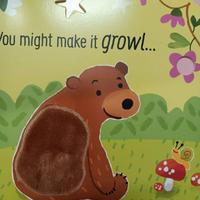 Don't Tickle the Bear! Non fare il solletico all'o