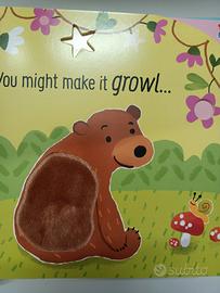 Don't Tickle the Bear! Non fare il solletico all'o