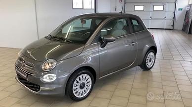 Fiat 500 Hybrid Lounge