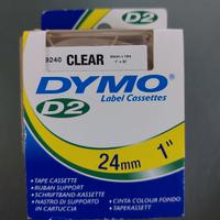 nastro dymo d2