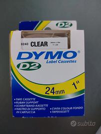 nastro dymo d2