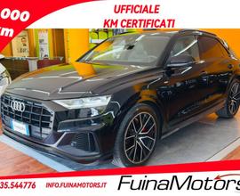 AUDI Q8 50 TDI 286 CV quattro tiptronic Sport Pa