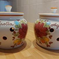 Contenitori spezie da cucina