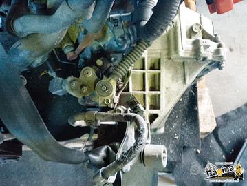 CAMBIO 5M TOYOTA YARIS 1.0 B 2013 1KRFE 761/2025