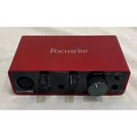 Focusrite Scarlett Solo 3rd Gen