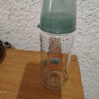 Biberon di vetro