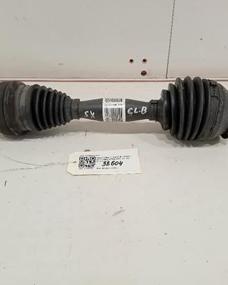 SEMIASSE ANTERIORE SINISTRO MERCEDES Classe B W246