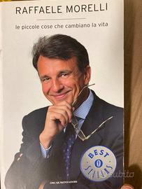 2 libri Raffaele Morelli