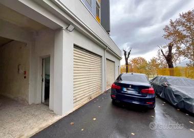 Garage a Rende - Via Tevere 68 (O-008)