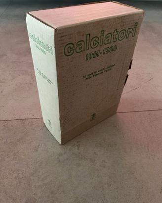 Collezione Storica Panini "Calciatori 1961-1986"