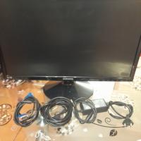 Monitor 22" a led HDMI Samsung LS22D300 