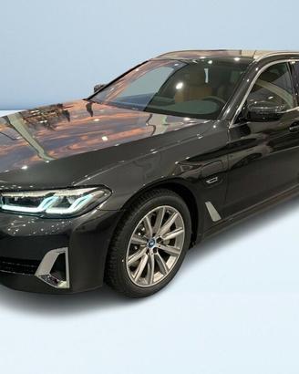 BMW Serie 5 530e Touring Luxury auto