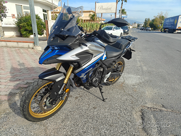 Vige valico 525dsx