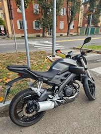 Yamaha Mt125