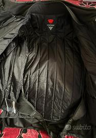 Dainese giubbo da moto tg 48