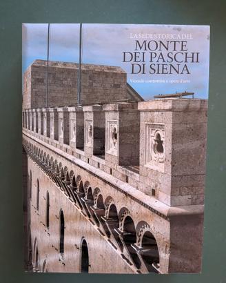 Libro Monte dei Paschi di Siena