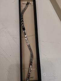 braccialetto acciaio