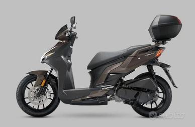 Kymco Agility 125 S