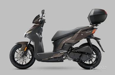 Kymco Agility 125 S