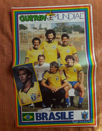 Guerin Mundial Completo Brasile 1986