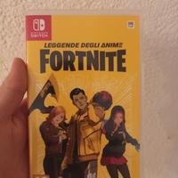 FORTNITE Leggende degli anime gioco per nintendo 